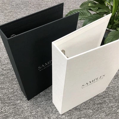 2024 Libro de muestras OEM de nuevo diseño