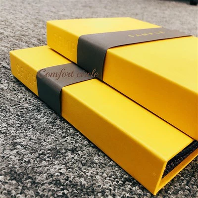 2024 Nuevo libro de muestra de telas de moda